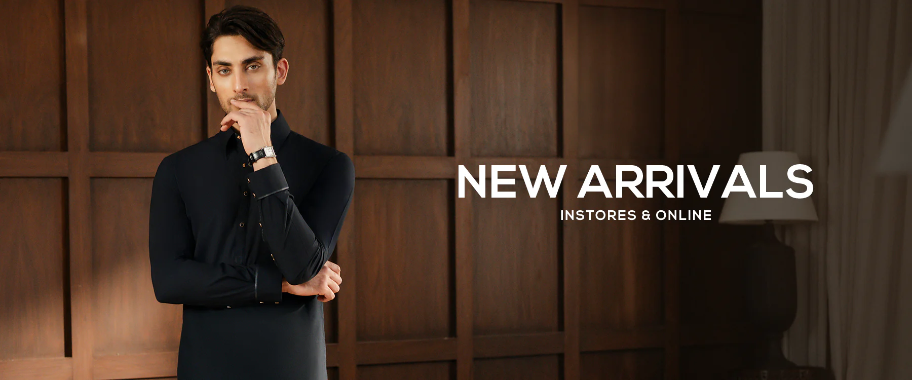 Timeless Elegance, Modern South-Asian Style